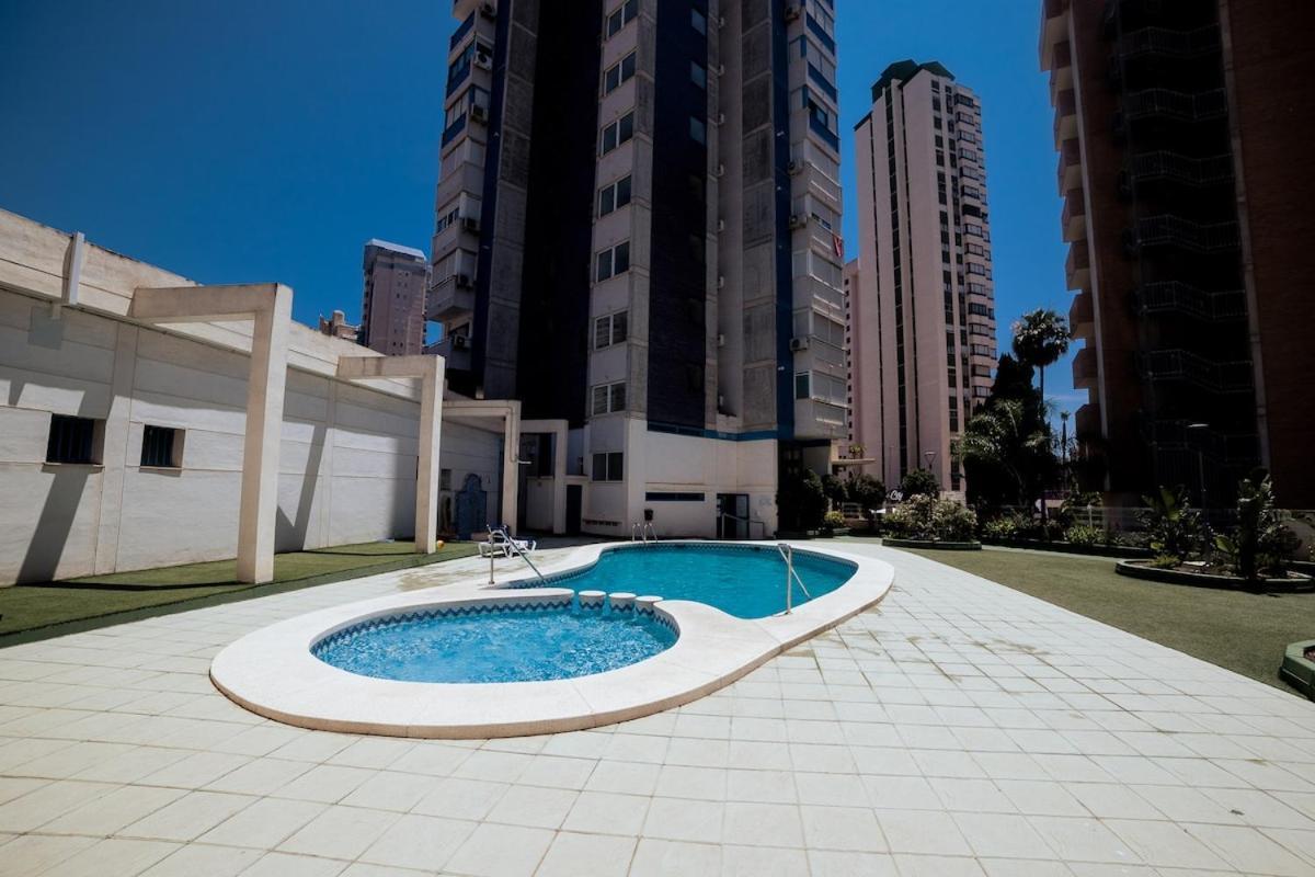 Apartment Moonkey - Kennedy Iii Benidorm