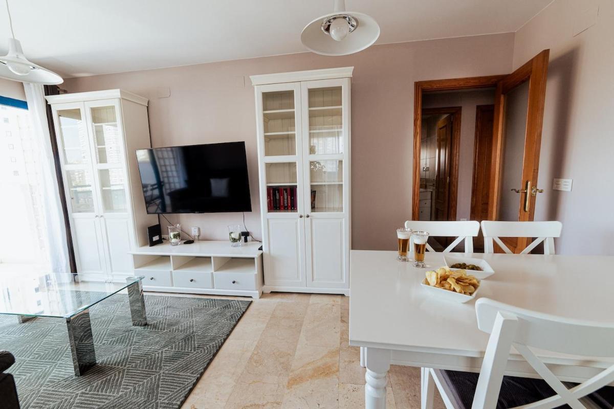 Moonkey - Kennedy Iii Apartment Benidorm